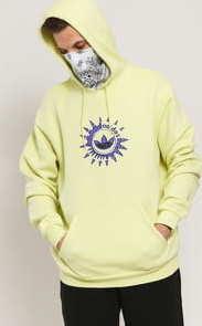 adidas Originals Suntint Sweatshirt světle žlutozelená
