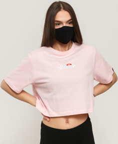 ellesse Fireball Tee růžové
