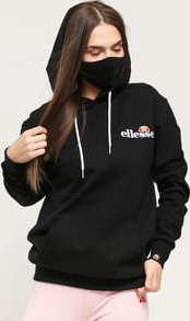 ellesse Noreo OH Hoody černá