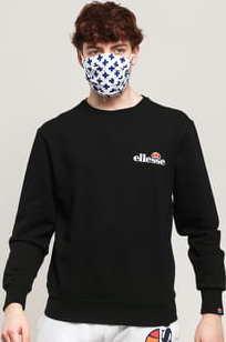 ellesse Fierro Sweatshirt černá