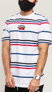 ellesse Miniati Tee bílé / navy / černé / červené