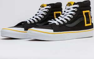Vans Sk8-Hi Reissue 13 (national geographic) logo