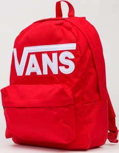 Vans Old Skool III Backpack červený