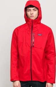 Patagonia M's Rainshadow Jacket červená