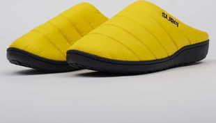 SUBU The Winter Sandals vibrant yellow 37-38
