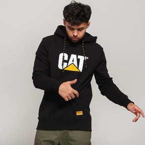 CATERPILLAR Classic CAT Pull Over černá