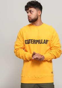 CATERPILLAR Classic CATERPILLAR Crew žlutá