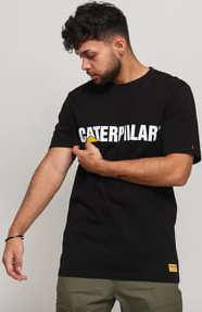 CATERPILLAR Classic CATERPILLAR Tee černé