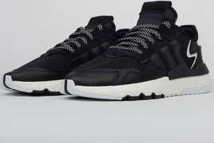 adidas Originals Nite Jogger cblack / cblack / carbon EUR 45 1/3