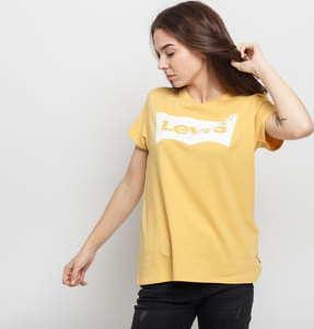 Levi's ® W The Perfect Tee žluté