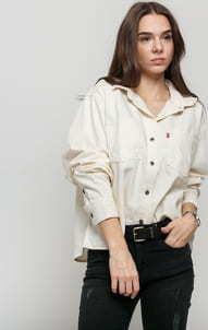 Levi's ® W Gracie Shirt krémová