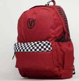 Vans Sporty Realm Plus vínový / černý