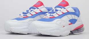 Puma Cell Venom Shift 2 Wn's puma white - blue glimmer