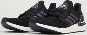 adidas Performance UltraBoost 20 cblack / blvme / ftwwht