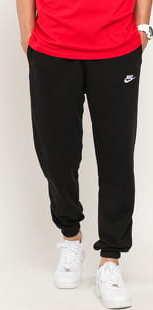 Nike M NSW Club Jogger Jersey černé