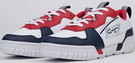 TOMMY JEANS Signature Sneaker rwb