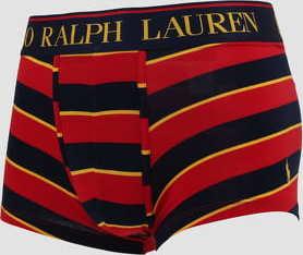 Polo Ralph Lauren Classic Stripe Trunk červené / navy / žluté
