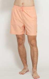 Carhartt WIP Chase Swim Trunks světle růžové