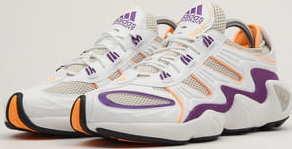 adidas Originals FYW S-97 crywht / crywht / flaora EUR 44 2/3