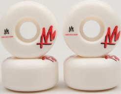 Ambassadors Wheels 103 A 54mm