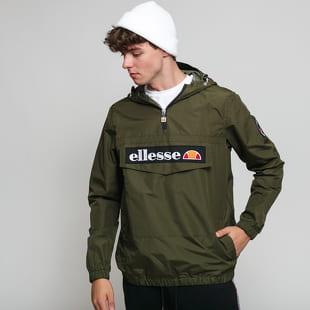 ellesse Mont 2 OH Jacket olivová