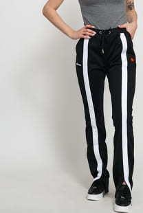 ellesse Rossolo Track Pant černé / bílé