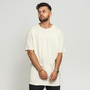 Urban Classics Organic Basic Tee světle béžové