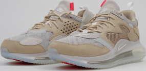 Nike Air Max 720 / OBJ desert ore / light bone