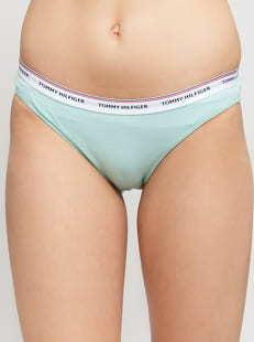 Tommy Hilfiger 3 Pack Bikini - Slip Stripe Print