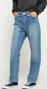 WOOD WOOD Eve Jeans classic blue vintage 32