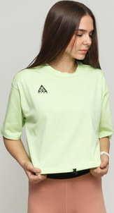 Nike W ACG Tee SS světle zelené