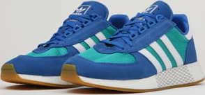 adidas Originals Marathon Tech hiraqu / ftwwht / blue EUR 44 2/3