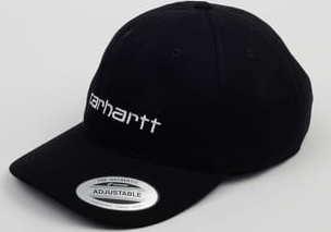 Carhartt WIP Carter Cap černá