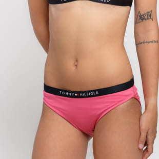 Tommy Hilfiger Classic Bikini - Slip růžové