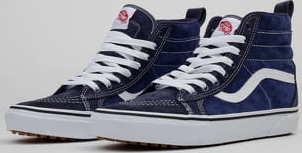 Vans SK8-Hi Mte (mte) navy / true white