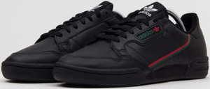 adidas Originals Continental 80 cblack / scarlet / cgreen EUR 42 2/3