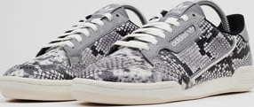 adidas Originals Continental 80 gretwo / owhite / linen EUR 45 1/3
