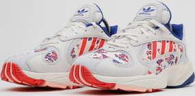 adidas Originals Yung - 1 croyal / actred / cwhite EUR 44 2/3