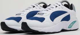 Puma Cell Viper Street Racer puma white - galaxy blue