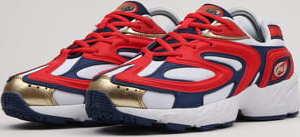 Fila Creator fiery red / white / estate blue