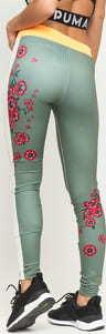 Puma Puma x Sue Tsai Tights olivové