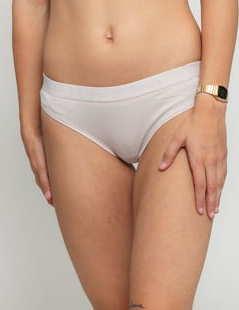 Calvin Klein Bikini - Slip béžové