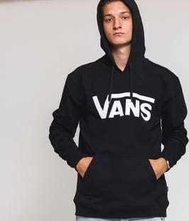 Vans N Vans Classic Po Hoodie II černá