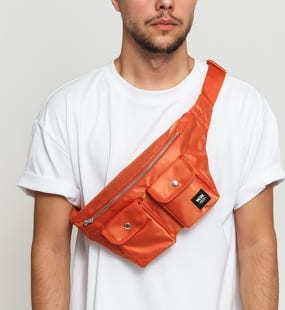 WOOD WOOD Gray Bumbag oranžová