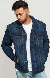 evi's ® The Trucker Jacket palmer trucker