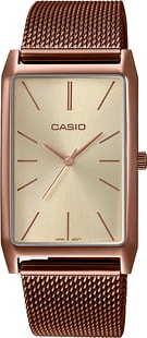 Casio LTP E156MR-9AEF bronzové
