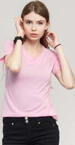 Puma A.C.E. Raglan Tee růžové
