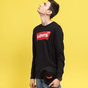 Levi's ® LS Graphic Tee černé