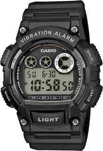Casio W 735H-1AVEF černé