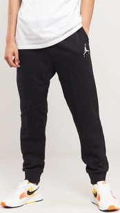 Jordan Jumpman Fleece Pant černé